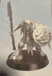 Stormbringer Orruk Warclans Kruleboyz Gutrippaz Push-Fit Single AOS BNOS