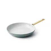 GreenPan Padova Series Non Stick Coated Smokey Sky Blue Open Frying Pan 28cm