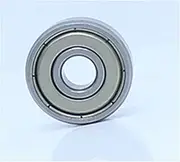 ACAECMGGFP Bearings ABEC-5 (100PCS) 6X19X6MM Miniature Ball Bearings 626ZZ Bicycle bearings
