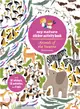 Animals of the Savanna ― My Nature Sticker Activity Book