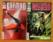 Batman Beyond #25 + #40 1st APP + Elainna Grayson revealed to be Batwoman DC NM