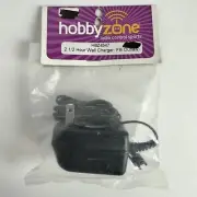 HobbyZone HBZ4547 2 1/2 Hour Wall Charger FB Outlaw 6v 300 Mah NiMH NEW NOS