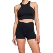 Bahe Womens Attune 2.5 Inch High Rise Shorts