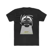 James Bond Aston Martin DB5 Silhouette T-Shirt- Men's