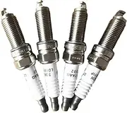 4pcs/set Car Spark Plug F4J16 Compatible with Chery Tiggo 2 4 5 7 8 5x Arrizo 5 7 6 JETOUR X70 E4T15/E4T16 Engine 1.5T/1.6T F4J16-3707010