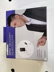 Samson XPD1 Headset USB Digital Wireless System ~ Live Streaming ~ Presentations
