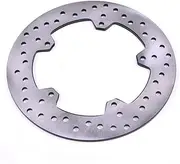 TKTGNVNZKA 220mm Motor Bike Rear Brake Disc Rotors Fit For BMW S1000R S1000 K10 2013 S1000RR 2009 S1000XR 2015 S 1000 c#
