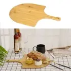 Pizza Peel Wooden Pizza Paddle Spatula Bamboo Pizza Cutting Board Baking Tools