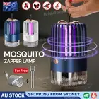Electric Mosquito Zapper Killer Lamp Insect Catcher Fly Bug Trap Mozzie Buzz