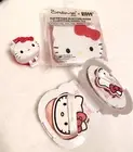 The Crème Shop Hello Kitty Mattifying Blotting Paper + Reusable Mirror Compact
