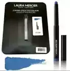 Laura Mercier Caviar Eye Shadow Stick 12hr Wear Azure Indigo Blue Factory Sealed