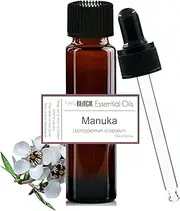 Pure Manuka Essential Oil For Skin/Hair Care, Serum/Cream DIY. Manuka Tea Tree Oil [Leptospermum scoparium] 10ml.