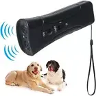 Anti Bark Device Ultrasonic Dog Barking Stop Repeller Trainer Training Tool