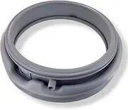 DL-pro Door Seal Compatible with Miele 7887923 Seal Door Seal Rubber Seal Door Rubber Seal for Washing Machine Front Loader