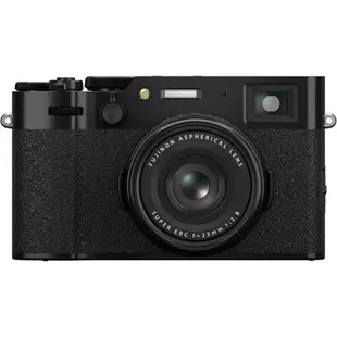 FUJIFILM 富士 X100VI數位相機 (平行輸入)/ 銀