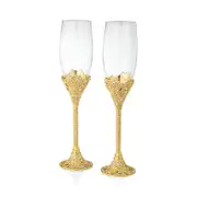 Olivia Riegel Windsor Flute, Set of 2
