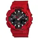 【CASIO】潮流經典大賞 G-SHOCK GA-100B-4A 原廠公司貨