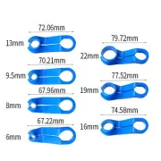 7Pcs Plastic Car Auto AC Line Disconnect Tool Fuel Line Removal Tools Kit