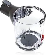 Replacement Dust Bin Canister for Dyson V6 SV04, SV05, SV06, SV09 & DC59 Motorhead – Spare Part Dirt Collector for Dyson V6, Compatible with Models V6 Absolute, V6 Fluffy, V6 Motorhead & More