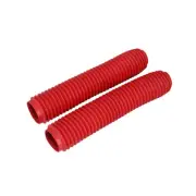 Motorcycle Shock Tube Absorber Guard Dust Boot Universal For On Road Off Road