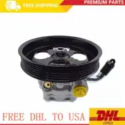 MR992871 Power Steering Pump For Mitsubishi Triton L200 Pajero Montero Sport