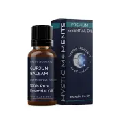 Mystic Moments Gurjun Balsam Essential Oil - 100% Pure - 10ml