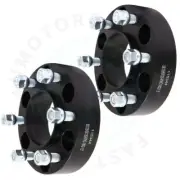 2Pcs Wheel Spacers 1.5" Thick 6x135 14x2 studs For 2003-2014 Ford Expedition