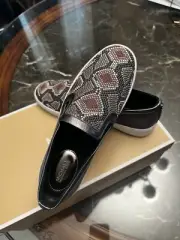 Michael Michael Kors Women's Leo Slip On Sneaker Size 8 New in Box