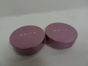 MALLY PORELESS PERFECTION FLUID FOUNDATION FAIR - LOT OF 2