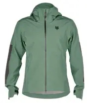 Fox Racing Defend 3L Mens MTB Mountain Bike Jacket Moss MD