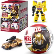 ZURU 5 Surprise Toy Transformers (Series 1) Assorted