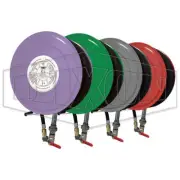 DIXON Fixed Fire Hose Reel