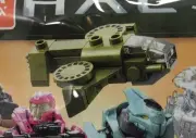 Mega Construx Halo Infinite Series 3 -sealed- UNSC Wasp 45TC