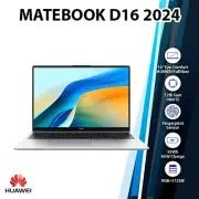 Huawei MateBook D 16 2024 Windows 11 PC Laptop (12th/i5/8GB+512GB/Global Ver.)