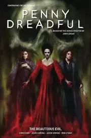 PENNY DREADFUL TP VOL 02 BEAUTEOUS EVIL Book