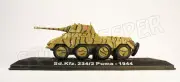 SD.KFZ. 234/2 PUMA - 1944 1/72 AMERCOM Tanks of the World No 39 Last ITEMS!!!