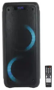 Rockville ROCK PARTY 6 Dual 6.5" Battery Powered Home/Portable Bluetooth Speaker