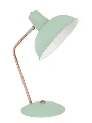 Jacques 1 Light Table Lamp in Mint