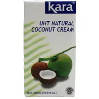 在飛比找蝦皮購物優惠-印尼 KARA Coconut Cream 佳樂 椰漿 50