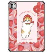 iPad Pro 11-inch (M4) iPad Impact Case Let's Jam Together Tablet Case