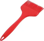 Basting Brush for Cooking Ergonomic Handle High Heat Resistance Multi Use Kitchen Tool for Baking Barbecuing and Grilling Lightweight and Easy to Clean