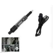 Spark Plug Tester Coil Overs Detector Ignition System Diagnostic Test Tool USA