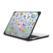 MacBook Pro 13-inch (M1 / M2 / Intel) Bounce Case PiPi & Friends MacBook Case