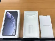 Apple iPhone XR Empty Box Black 64GB Imprint