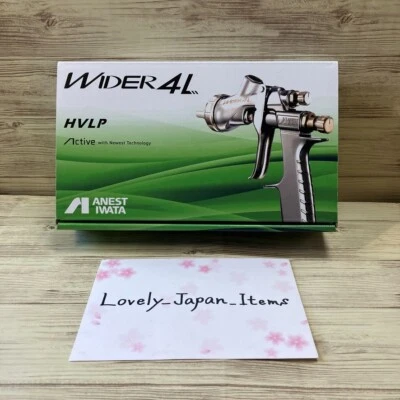 ANEST IWATA WIDER4L-V14J2 1.4mm without Cup NEW