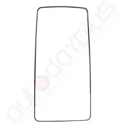 ?For 2002-2018 International Prostar&Lonestar Left Side Heated Big Mirror Plat