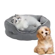 Pet Bed | Puppy Rest Pillow | Dog Bed Sleeping Sofa Non-Slip Breathable Soft Puppy Bed Pet Cuddler for Large Medium Small Pets