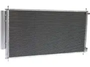 A/C Condenser For 12-15 Honda Civic Si EX-L EX HFP LX DX Coupe VS21T8 (for: Honda)
