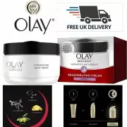 Olay Regenerist Advanced Anti-Ageing Regenerating Night Cream 50ml. Brand New