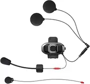 Sena SF4-02 Series SF Motorcycle Bluetooth Communication System with Dual Speakers, 4-Way Intercom